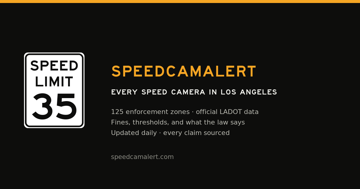 Speed camera on N 1st St at Innovation Dr — San José, CA